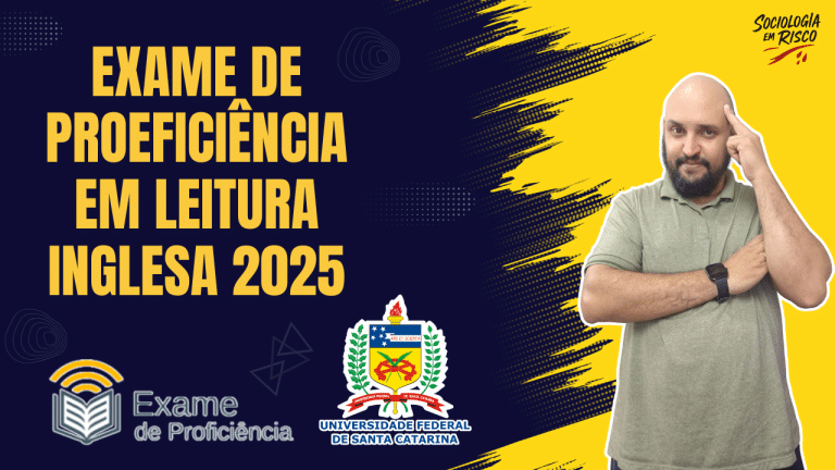 Exame de Proeficiência em Leitura Inglesa