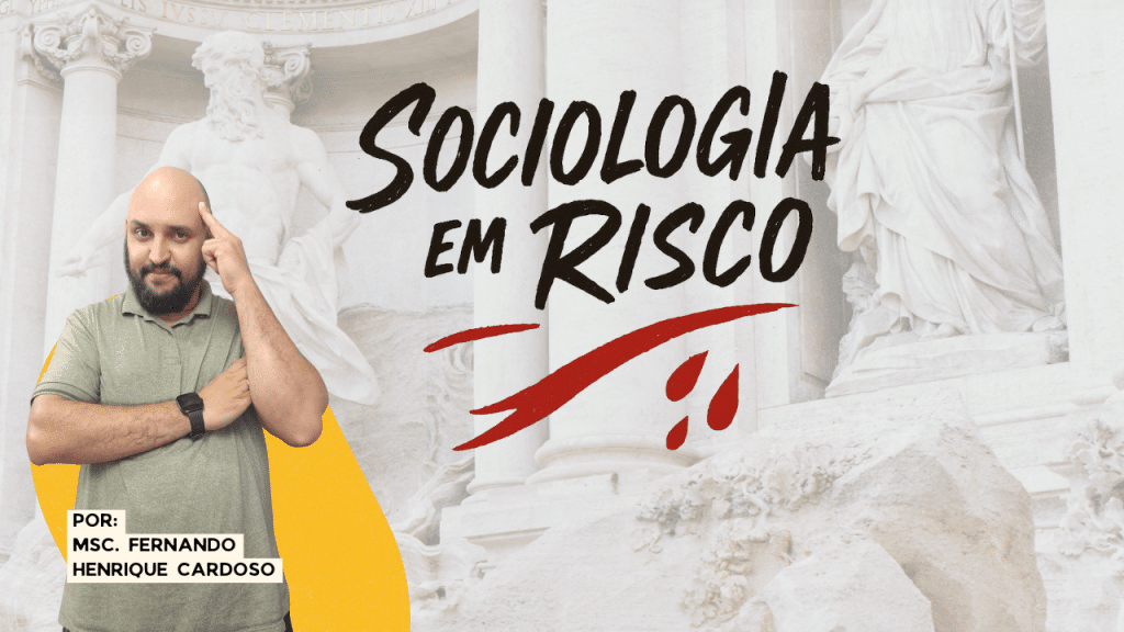 Sociologia em risco
